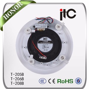 Nueva premium 5 W-10 W <span class=keywords><strong>itc</strong></span> inceiling altavoces activos - Product Image 4