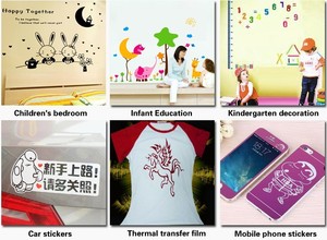 Hỗ trợ CorelDraw trực tiếp đầu ra redsail rs1360c <span class=keywords><strong>Vinyl</strong></span> Sticker Máy cắt 1200mm cắt decal - Product Image 6