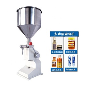 Bon prix Machine de remplissage de canettes aérosol à <span class=keywords><strong>gaz</strong></span> manuelle - Product Image 3