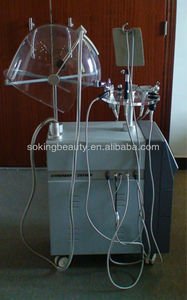 Sử dụng tại nhà 1 MHz mạ siêu âm photon thiết bị hóa tẩy chống nhăn làm trắng da mặt dọc đẹp - Product Image 3