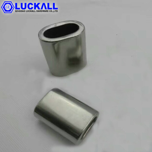 Abrazadera de Aluminio Tipo Reloj de Arena para Cables de Aluminio - Product Image 6