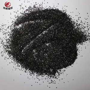 0.45-0.5g/cm3 Bulk Density Specific Gravity Of Activated Carbon