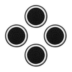 Gomma di Silicone Della Copertura Per <span class=keywords><strong>PS4</strong></span> <span class=keywords><strong>Controller</strong></span> Analogico Thumb Stick Grip - Product Image 5