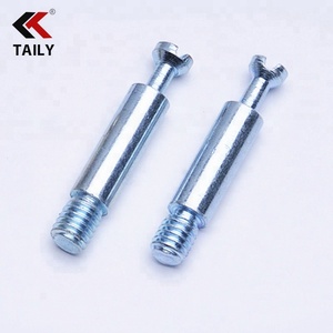 Đồ Nội Thất Trang Trí Mạ Kẽm OEM Tủ <span class=keywords><strong>Minifix</strong></span> Kết Nối Chốt Khóa <span class=keywords><strong>Cam</strong></span> - Product Image 4