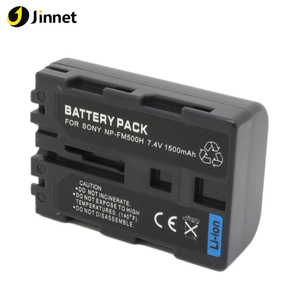 NP-FM50 batterie au lithium FM55H 7.4V compatible avec les appareils photo <span class=keywords><strong>Sony</strong></span> <span class=keywords><strong>Cyber</strong></span>-shot DSC-F707 F828 S70 S85 - Product Image 4