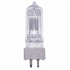 Roccer único <span class=keywords><strong>bombilla</strong></span> halógena Bi Pin Base 64670 T/25 GCV <span class=keywords><strong>500W</strong></span> - Product Image 1