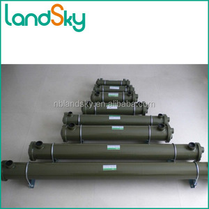 гидро пневматический тормоз давления аккумулятор SK210-130/2112U-210AAJ-AAF объем 130 литров давление 210bar G1/4" - Product Image 4