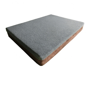 CertiPUR US بيع المصنع مباشرة منتجات ذاكرة جميلة مع وسادة - Product Image 4