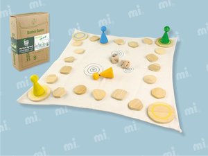<span class=keywords><strong>Juego</strong></span> <span class=keywords><strong>de</strong></span> madera <span class=keywords><strong>de</strong></span> gran tamaño para jugar al aire libre, para niños, dados, avión, ajedrez - Product Image 3