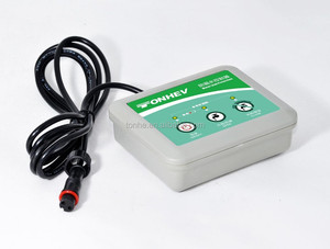 3/4 ''pirinç motorlu vana ile kablosuz kontrol su sızıntı algılama sistemi - Product Image 4