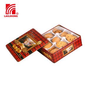 Produits alimentaires et en-cas, biscuits au beurre White Castle en boîtes, biscuits - Product Image 3