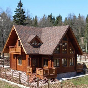 Jolie cabine en bois <span class=keywords><strong>à</strong></span> <span class=keywords><strong>vendre</strong></span>, cabane en blocs de bois - Product Image 1