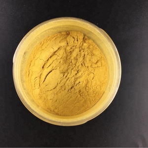 Mỹ phẩm vàng Pearlescent Titanium sắc tố cho sơn móng tay Son bóng Blusher - Product Image 2