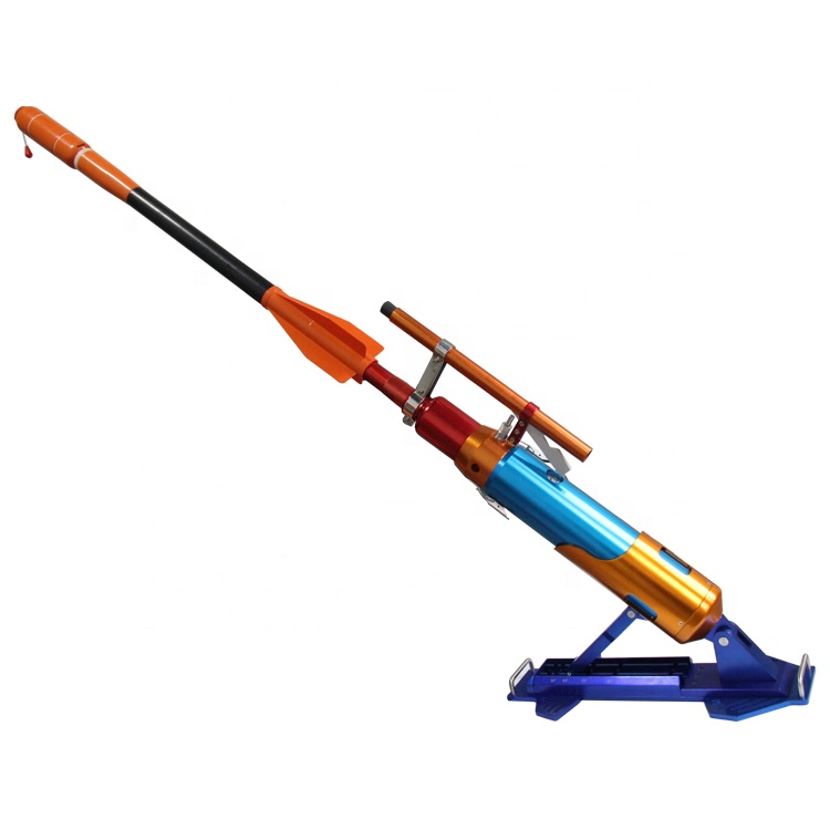 Спасательное устройство ODETOOLS для бросания веревок для экстренного спасательного инструмента ResOmax