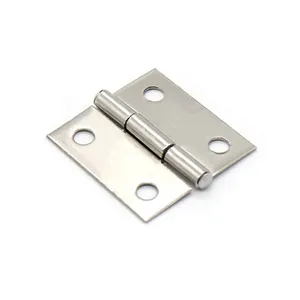 Stainless steel Screw Holes Customized Classic Door window hinges