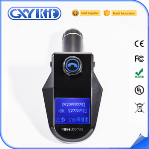 Chine Noir bouton <span class=keywords><strong>col</strong></span> <span class=keywords><strong>de</strong></span> <span class=keywords><strong>cygne</strong></span> bluetooth <span class=keywords><strong>de</strong></span> <span class=keywords><strong>voiture</strong></span> mp3 avec transmetteur fm - Product Image 5
