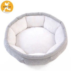 Cama de lujo para mascotas, duradera, ortopédica, venta al por mayor - Product Image 1