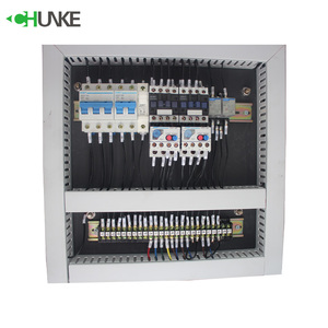 Nhỏ gọn 500L công nghiệp thẩm thấu ngược nước uống Hệ thống lọc 220V thành phần-Tàu Áp lực bơm PLC lọc nước - Product Image 4