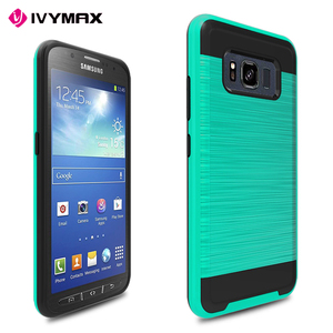 Heavy duty copertura del cellulare cassa del telefono <span class=keywords><strong>s8</strong></span> attivo, <span class=keywords><strong>s8</strong></span> attivo tpu pc caso di telefono cellulare - Product Image 2