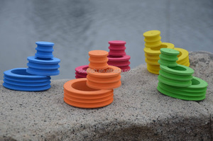 Three in One Foam <strong>Spool</strong> Tenkara Fishing Line <strong>Holder</strong> - Product Image 2