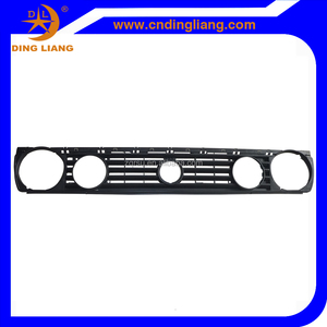 Pour <span class=keywords><strong>V</strong></span> W <span class=keywords><strong>Golf</strong></span> 2 <span class=keywords><strong>CALANDRE</strong></span> (NOIR) 191 853 653 B gril avant pour voitures - Product Image 2