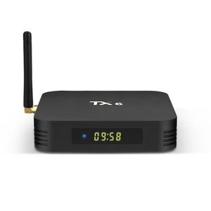 6K Allwinner H616 <span class=keywords><strong>TV</strong></span> Box 4GB RAM 32GB Rom <span class=keywords><strong>Android</strong></span> 10 TX6 <span class=keywords><strong>TV</strong></span> Box tanix 4G 64G 5GHz Allwinner <span class=keywords><strong>media</strong></span> <span class=keywords><strong>player</strong></span> 8K nhận 2G 16G> - Product Image 2