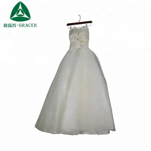 用于马拉维二手服装的二手婚纱热卖