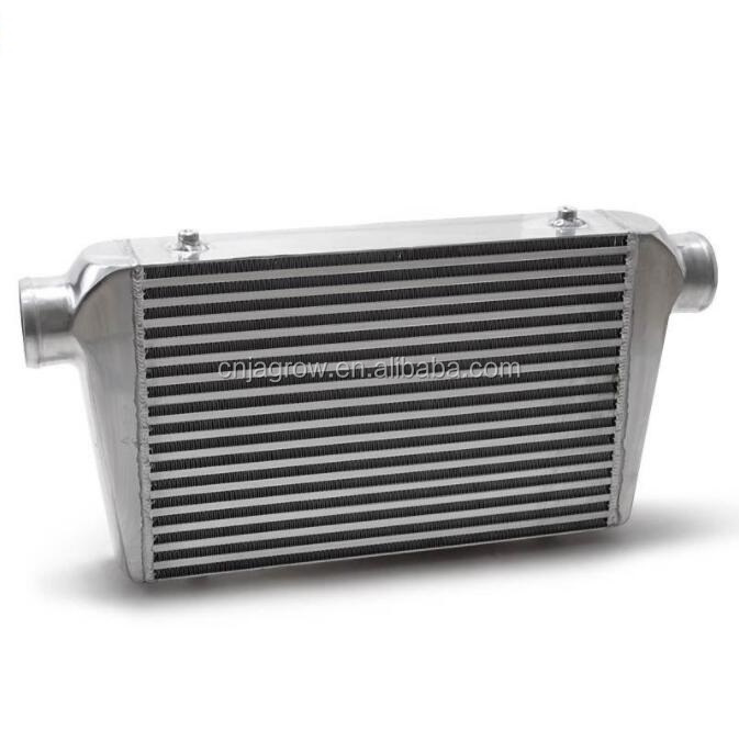 Universal Turbo intercooler 450X300x76, intercooler de montaje frontal para Honda Civic integra SAA