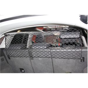 Coche camión SUV red de protección de seguridad de malla de barrera para perro mascota asiento trasero reposacabezas barrera - Product Image 3