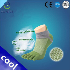 Antideslizante adultos Five Finger Toe calcetines - Product Image 5