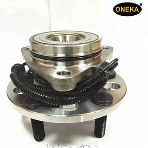 Conjunto de Cubo de Rueda Delantero ONEKA 41420-09702 1482-REXF 853010185 J4700406 JP000830 ADG08272 para Ssangyong Rexton <span class=keywords><strong>Xvt</strong></span> - Product Image 1
