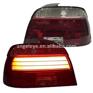 LED Strip Tail Lamp für E39 5 Series 520 525 528 530 535 540 For BMW Rear Lights 1995-2002 Year