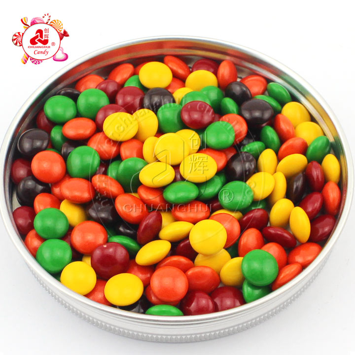 Шоколадная фасоль с сахарным покрытием, 0,32 г, 9 мм, шоколадная фасоль, упаковка насыпью