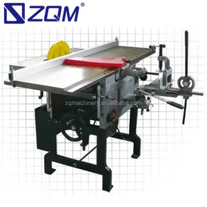 Multi purpose woodworking machine ML393