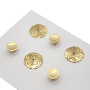 MAXERY In Ottone Massiccio armadio D'epoca maniglia Manopola <span class=keywords><strong>cucina</strong></span> homedecor fissaggi Mobili Tirare <span class=keywords><strong>Maniglie</strong></span> - Product Image 4