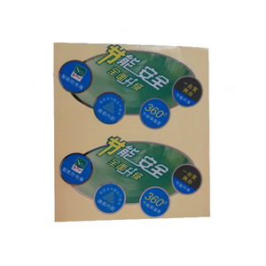 Impresión personalizada impermeable de vinilo de plástico transparente etiquetas transparentes para <span class=keywords><strong>botellas</strong></span> de plástico, etiqueta de botella de alta calidad - Product Image 1