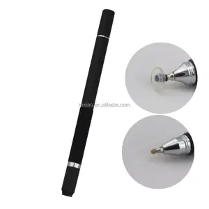 Metal touch screen pen best disc stylus pen for tablet pcs