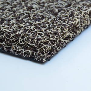 Factory Indoor Outdoor <strong>Waterproof</strong> Anti Slip Door Floor Cushion PVC Coil Roll Noodle Entrance Welcome <strong>Mat</strong> - Product Image 5
