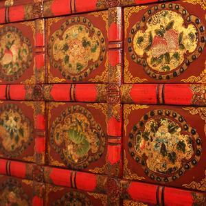 <span class=keywords><strong>Muebles</strong></span> <span class=keywords><strong>de</strong></span> <span class=keywords><strong>pintura</strong></span> restaurados <span class=keywords><strong>de</strong></span> mongolia Antigua China - Product Image 5