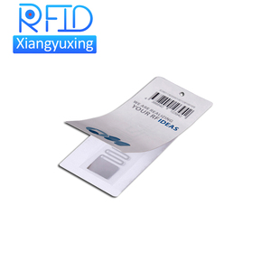 <strong>Rfid</strong> Laundry Care Label <strong>UHF</strong> Hang <strong>Tag</strong> <strong>Rfid</strong> <strong>Tags</strong> In Clothes - Product Image 4