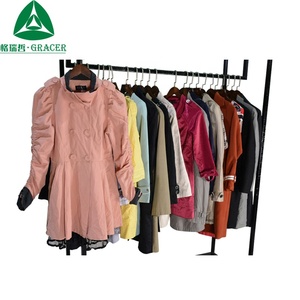 Femmes balles Mode Pardessus libre utilisé des vêtements <span class=keywords><strong>d</strong></span>'<span class=keywords><strong>occasion</strong></span> vêtements australie - Product Image 6