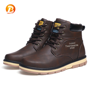 Chaussures de sécurité haute résistance, lacets, décontractées, chaussures de plein air pour hommes, <span class=keywords><strong>bottes</strong></span> - Product Image 5