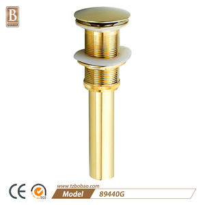 Prezzo di fabbrica del Bicromato di potassio Placcato Spingere Verso il basso Pop Up <span class=keywords><strong>Bagno</strong></span> di <span class=keywords><strong>Scarico</strong></span> di <span class=keywords><strong>Scarico</strong></span> <span class=keywords><strong>Vasca</strong></span> <span class=keywords><strong>Da</strong></span> <span class=keywords><strong>Bagno</strong></span> - Product Image 5