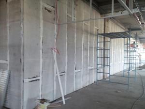 Đúc sẵn Trọng Lượng Nhẹ Bê Tông Bánh Sandwich Tấm Tường EPS Khối Thổ Nhĩ Kỳ - Product Image 4