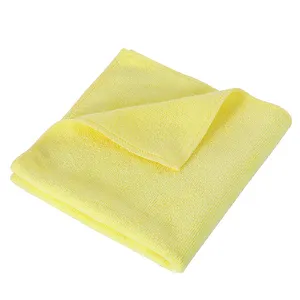 Microfiber Cloth For Cleaning Scratch Free Polishing Microfiber Cleaning Cloth 400gsm For Car Cleaning Micro Fiber Cloth Car Washing Towel