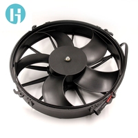 Climatiseur portable 12V/24V, avec moteur ca, pour chauffage de l'air, ventilateur à condensateur, refroidissement de l'air