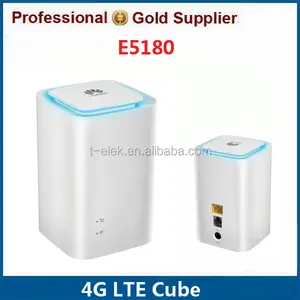 Bộ Định Tuyến WIFI 4G LTE Cube E5180