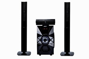Sistema de Cine en Casa JERRY 3.1 para TV con Potente Amplificador de Audio y Altavoz Woofer - Product Image 4
