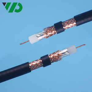 同軸ケーブルRG59CCTVケーブルSYV75-575-3TVケーブルワイヤー - Product Image 4