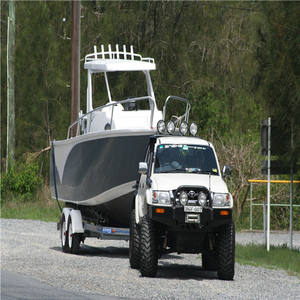 25ft รุ่นใหม่ร้อนขายอลูมิเนียมห้องโดยสารเรือประมง - Product Image 4